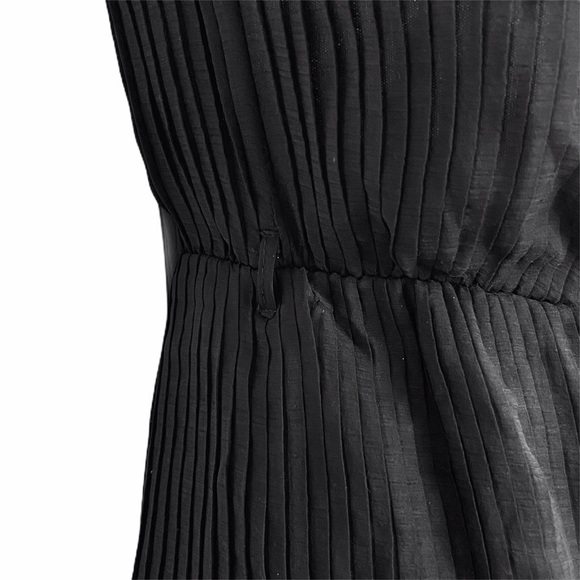 ZARA TRF LITTLE BLACK DRESS - Picture 4 of 8